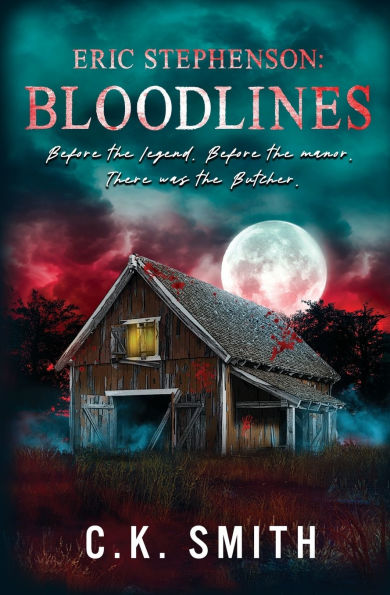 Eric Stephenson: Bloodlines: (Prequel): The Aberdeen Hauntings