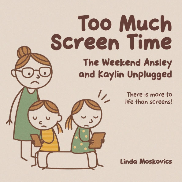 Too Much Screen Time: The Weekend Ansley and Kaylin Unplugged