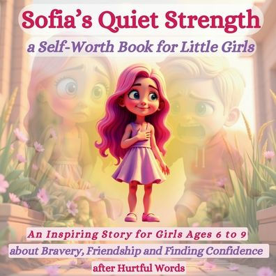 Sofia's Quiet Strength a Self-Worth Book for Little Girls: An Inspiring Story for Girls Ages 6 to 9 About Bravery, Friendship and Finding Confidence after Hurtful Words