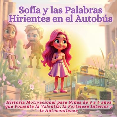 SofÃ¯Â¿Â½a y las Palabras Hirientes en el AutobÃ¯Â¿Â½s: Historia Motivacional para NiÃ¯Â¿Â½as de 6 a 9 aÃ¯Â¿Â½os que Fomenta la ValentÃ¯Â¿Â½a, Fortaleza Interior Autoconfianza
