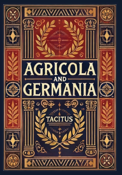 Agricola and Germania (Collector's Edition) (Laminated Hardback with Jacket)