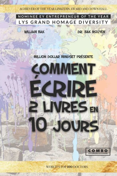 Comment écrire 2 livres en 10 jours