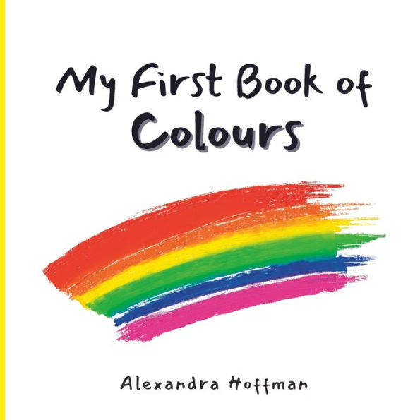 My First Book of Colours