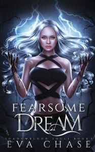 Downloading a book to kindle Fearsome Dream English version 