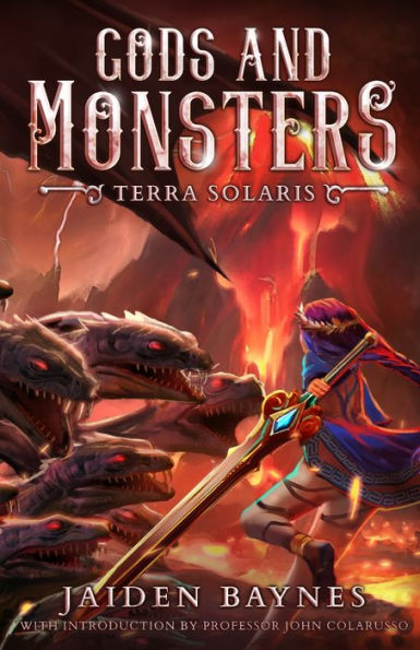 Gods and Monsters: Terra Solaris