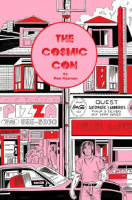 Ebooks downloaded computer The Cosmic Con by Ron Kasman