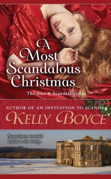 A Most Scandalous Christmas