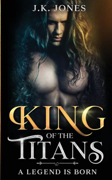 King of the Titans: A Legend is Born