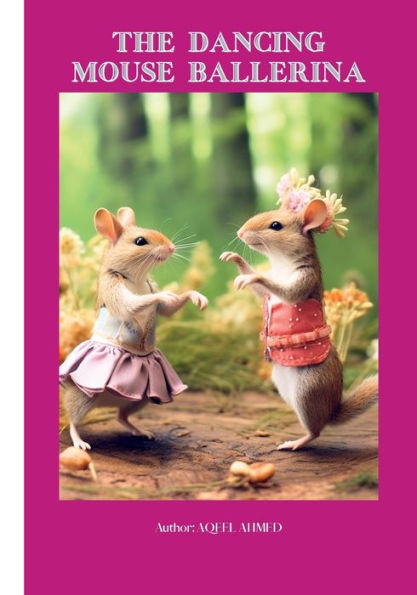 The Dancing Mouse Ballerina