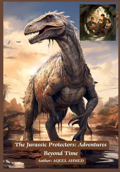 The Jurassic Protectors: Adventures Beyond Time: