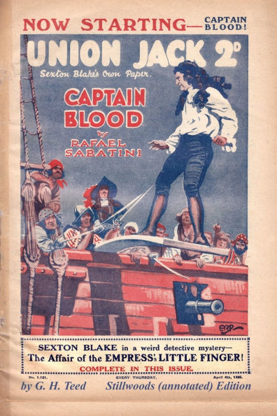 The Affair of the Empress's Little Finger (annotated)