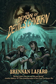 eBookStore free download: The Demon of Devil's Cavern: A Rory Daggett Story iBook FB2 9781998851348 (English literature) by Brennan LaFaro, DarkLit Press