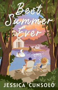 Title: Best Summer Ever, Author: Jessica Cunsolo