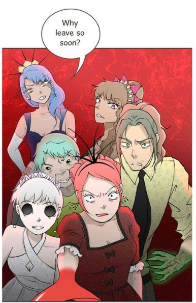 Cursed Princess Club Volume Four: A WEBTOON Unscrolled Graphic Novel