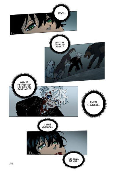 Lumine Volume Two: A Webtoon Unscrolled Graphic Novel