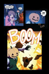 Alternative view 2 of Third Shift Society Volume Two: A Webtoon Unscrolled Graphic Novel