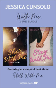 Title: With Me Series eBook Bundle: She's With Me and Stay With Me, Author: Jessica Cunsolo