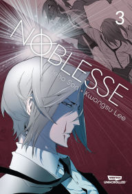 Title: Noblesse Volume Three: A WEBTOON Unscrolled Graphic Novel, Author: Jeho Son