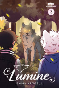English audio books free download Lumine Volume Three: A WEBTOON Unscrolled Graphic Novel  English version