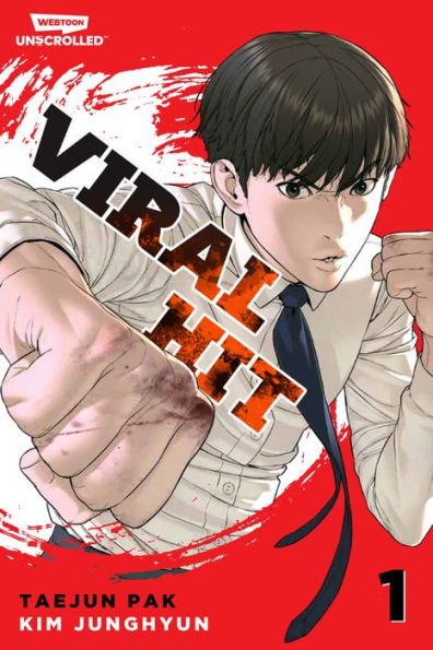 Viral Hit Volume One: A WEBTOON Unscrolled Graphic Novel