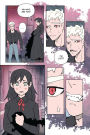 Alternative view 4 of Morgana and Oz Volume One: A Webtoon Unscrolled Graphic Novel