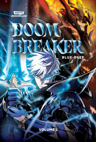 Free mobile e-book downloads Doom Breaker Volume Two by BLUE-DEEP 9781998854905 in English