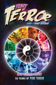 Title: Years of Terror 2022: 265 Horror Movies, 53 Years of Pure Terror, Author: Steve Hutchison
