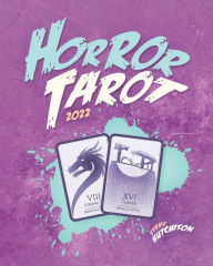 Title: Horror Tarot: 2022, Author: Steve Hutchison