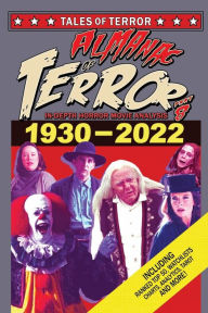 Title: Almanac of Terror 2022: Part 8, Author: Steve Hutchison