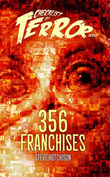 Checklist of Terror: 356 Franchises (2020)