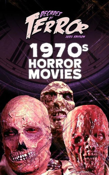 Decades of Terror 2021: 1970s Horror Movies