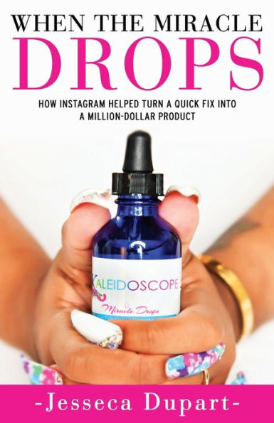 When The Miracle Drops: How Instagram Helped Turn A Quick Fix Into A Million-Dollar Product