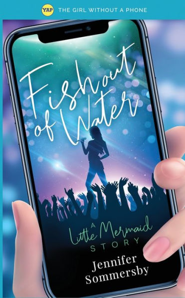 Fish Out of Water: A Little Mermaid story