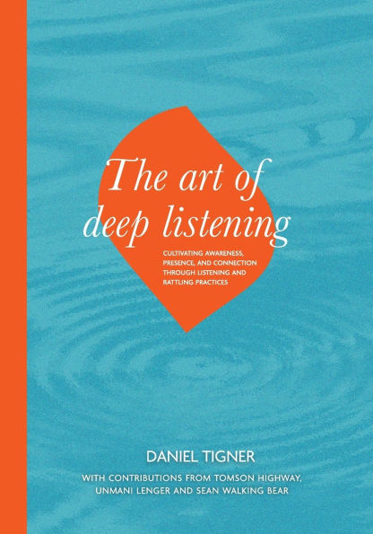 The Art of Deep Listening: Cultivating Awareness, Presence, and Connection through Listening Rattling Practices
