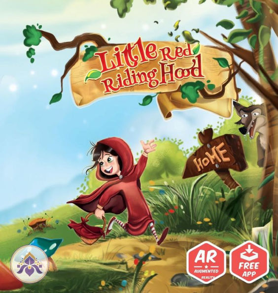 Little Red Riding Hood: Augmented Reality