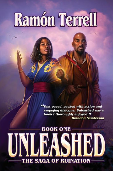 Unleashed: Book One of the Saga Ruination