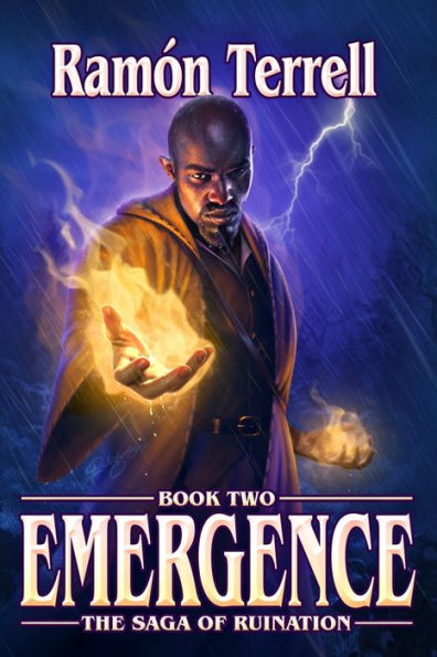 Emergence: Book two of the Saga Ruination