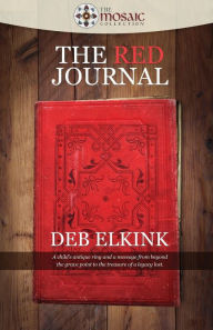 Title: The Red Journal, Author: The Mosaic Collection