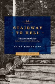 Title: Stairway to Hell, Author: Peter Tertzakian