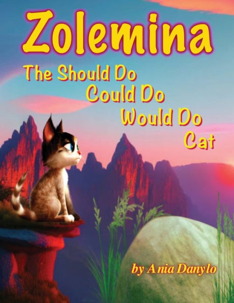 Zolemina The Should Do Could Do Would Do Cat