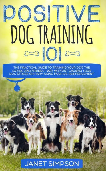 Positive Dog Training 101: the Practical Guide to your Loving and Friendly Way Without Causing Stress or Harm Using Reinforcement