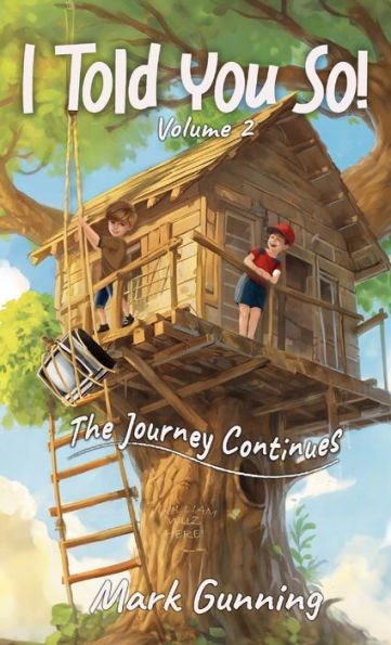 The Journey Continues
