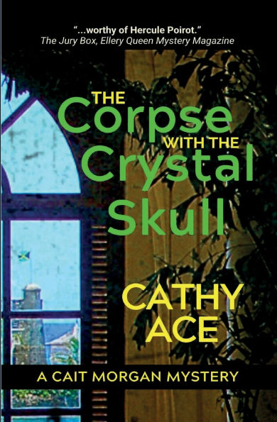 the Corpse with Crystal Skull