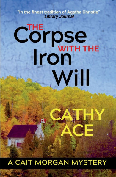 the Corpse with Iron Will
