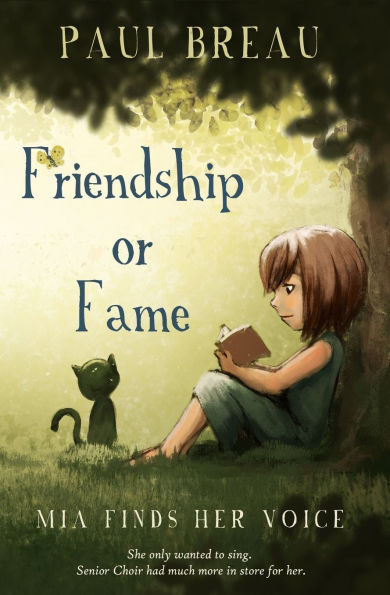 Friendship of Fame - Mia Finds Her Voice