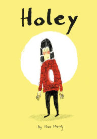 Title: Holey, Author: Moo Meng