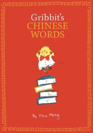 Title: Gribbit's Chinese Words, Author: Moo Meng