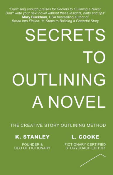 Secrets to Outlining a Novel