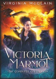 Title: Victoria Marmot: The Complete Collection:, Author: Virginia McClain