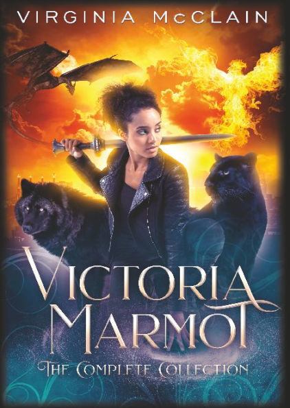 Victoria Marmot: The Complete Collection: